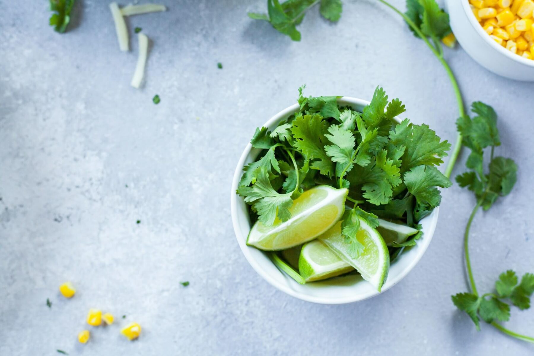 Cilantro: propiedades y beneficios para la salud