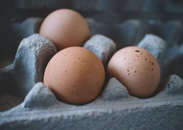 Huevos: propiedades y beneficios para la salud