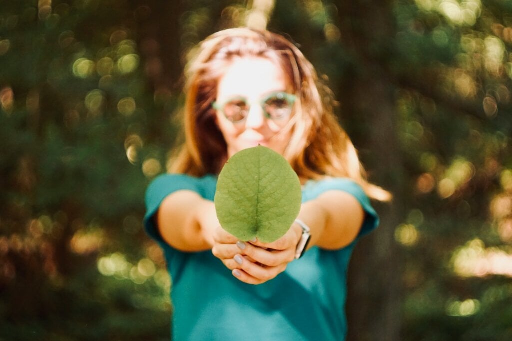 ¿Qué significa el color verde en psicología?