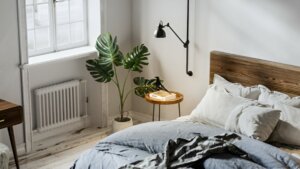 7 plantas para el dormitorio que te ayudarán a dormir mejor