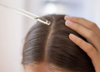 aceite de argán para el pelo