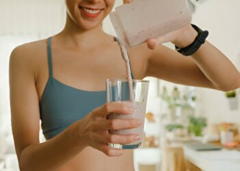 batidos de proteínas naturales