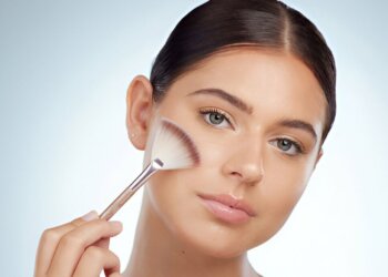 iluminador para el rostro