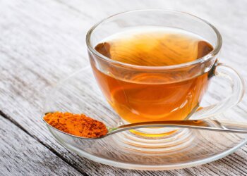 Infusión de Cúrcuma