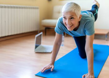 ejercicios para fortalecer el core