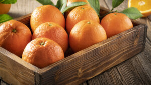 Naranja: beneficios, propiedades y usos