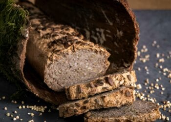 Pan de trigo sarraceno