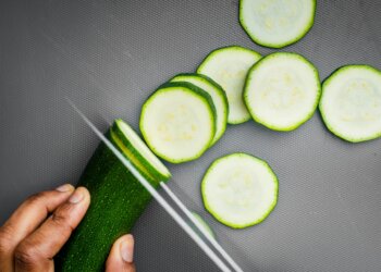 Calabacín: beneficios, propiedades y usos