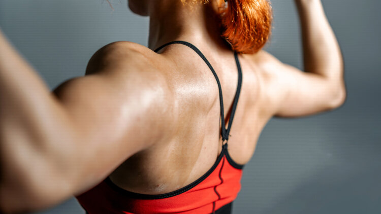 ejercicios para entrenar tu espalda