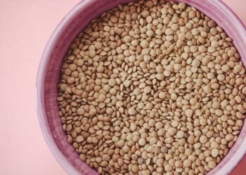 El ingrediente que le tienes que echar a las lentejas para que tu cuerpo coja todo el hierro