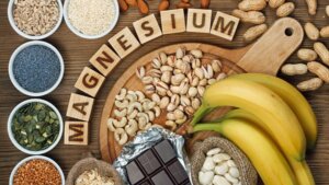 ¿Contribuye el magnesio a la pérdida de peso? Lo que absolutamente necesitas saber