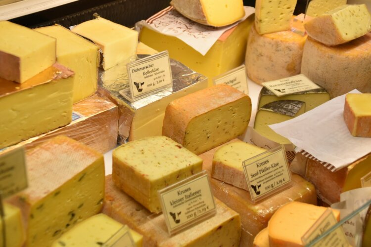 El bocado más completo y delicioso: descubre cual es el queso más saludable