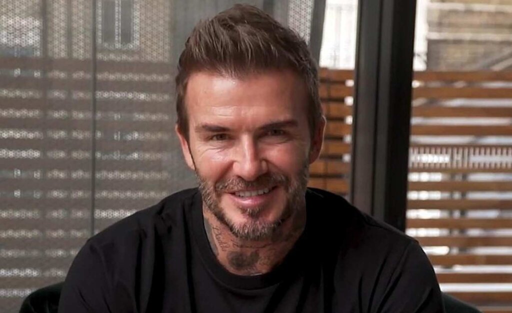 Ésta es la rutina que sigue Beckham: lo que tienes que hacer si quieres un cuerpo como el suyo