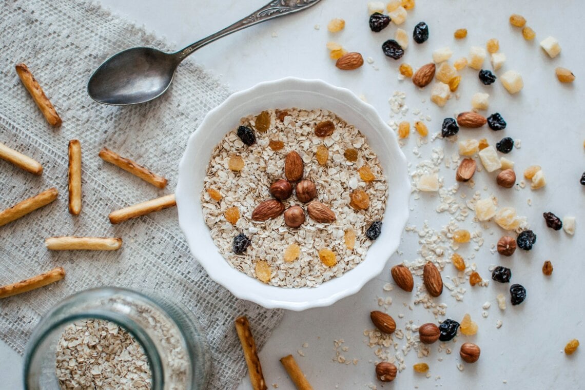 El aviso más importante de los nutricionistas a todos los que consumen avena