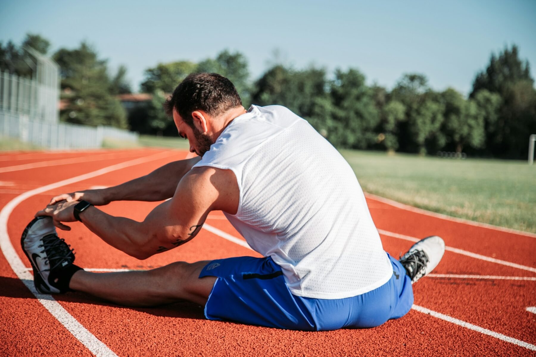 No dejes de hacer este entrenamiento cuando vayas al gimnasio para evitar lesiones