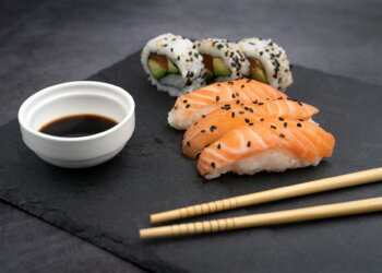 ¿Es el sushi realmente sano y tan bueno para adelgazar?