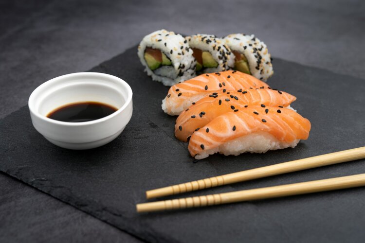 ¿Es el sushi realmente sano y tan bueno para adelgazar?