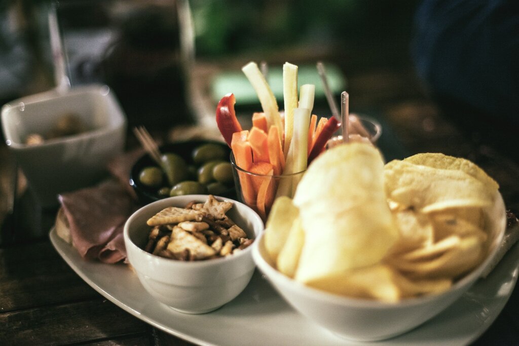 Ésta es la tapa que acompaña a la cerveza que controla el colesterol y es saludable