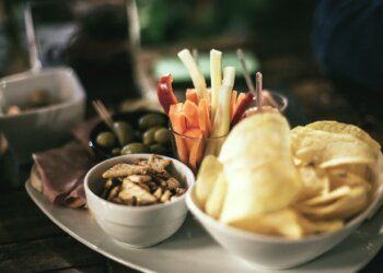 Ésta es la tapa que acompaña a la cerveza que controla el colesterol y es saludable