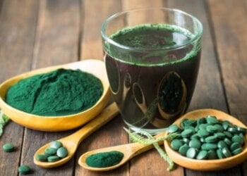 espirulina