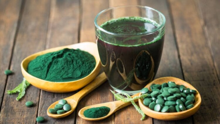 espirulina