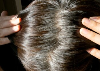 eliminar las canas, tapar las canas