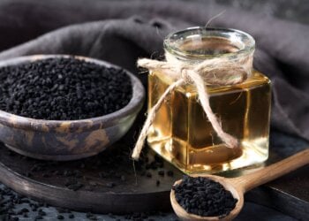 aceite de semilla negra