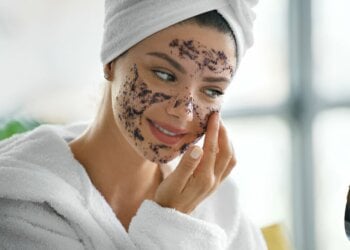 mascarilla facial linaza