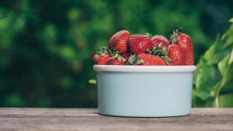 El gazpacho de fresa y grosella es un éxito en Lidl.