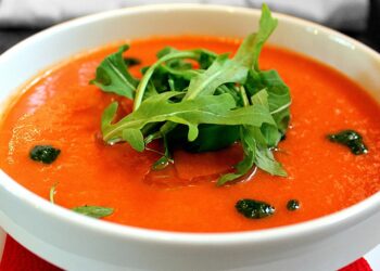 El gazpacho de sandía es la alternativa de Lidl al tradicional.