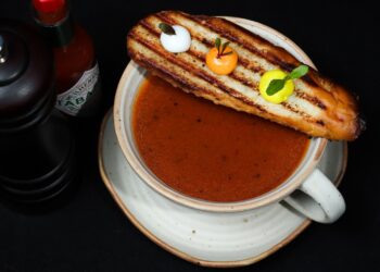 El gazpacho se ha convertido en uno de los productos estrella de Mercadona.