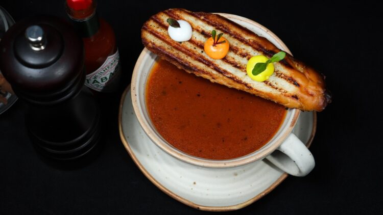 El gazpacho se ha convertido en uno de los productos estrella de Mercadona.