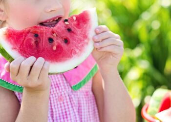 La sandía se ha convertido en uno de los alimentos esenciales en verano.