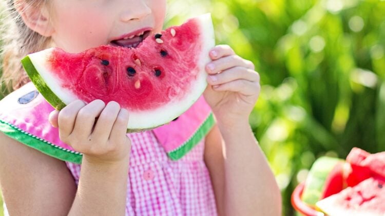 La sandía se ha convertido en uno de los alimentos esenciales en verano.