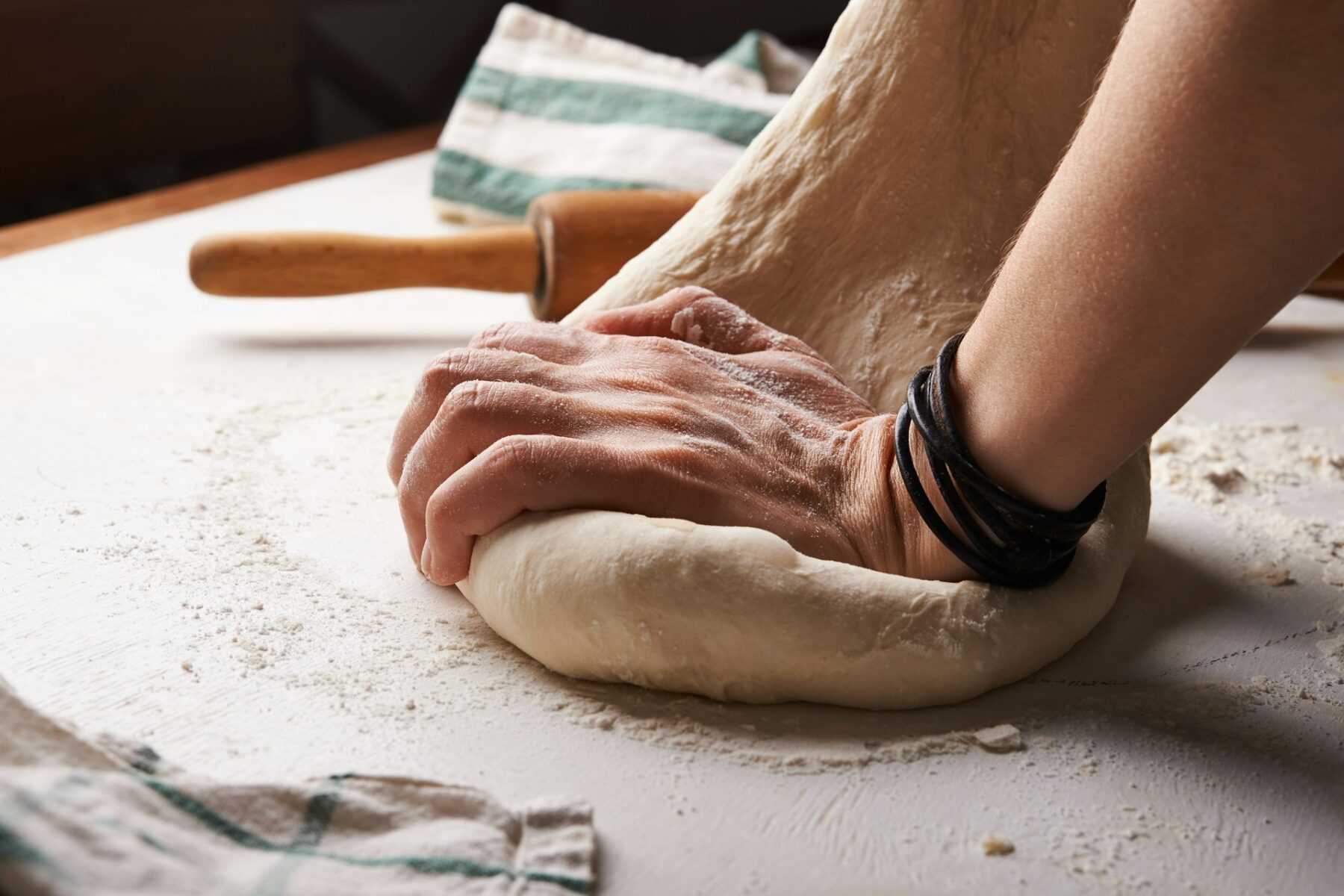 Una nutricionista dice esto sobre congelar el pan: "Te estás alimentando..."