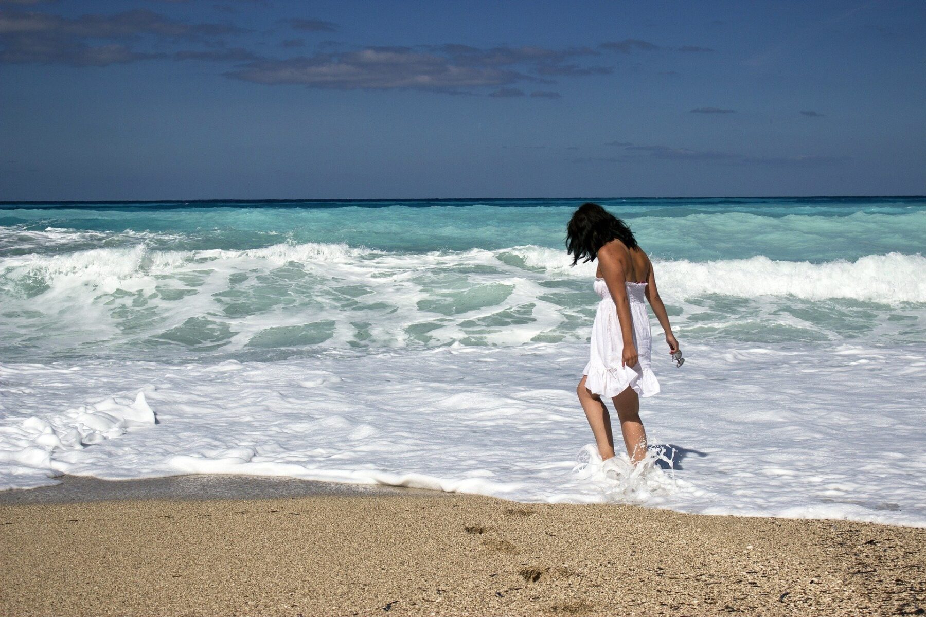 Se confirma: la actividad que puedes hacer en la playa y que tiene muchos beneficios para la salud