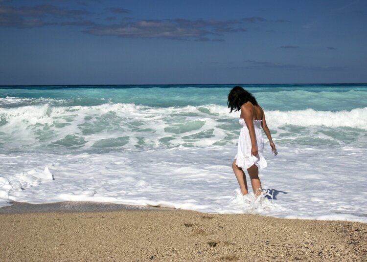 Se confirma: la actividad que puedes hacer en la playa y que tiene muchos beneficios para la salud