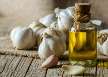 aceite de ajo