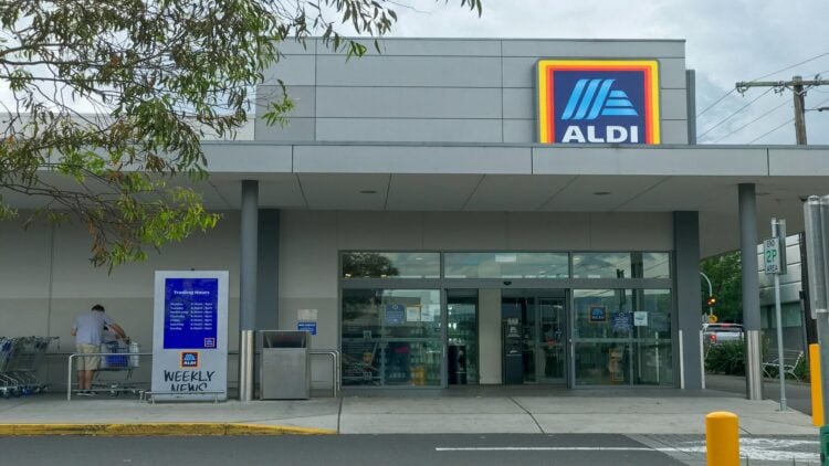 Aldi, tienda