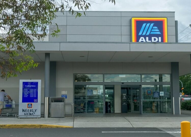 Aldi, tienda