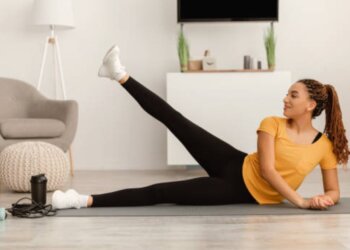 ejercicio de piernas