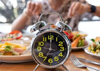 ayuno intermitente, metabolismo