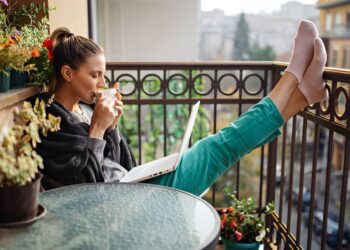 café por las mañanas