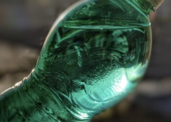 Agua, refresco, botella, bebida