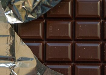 Chocolate, chocolate negro