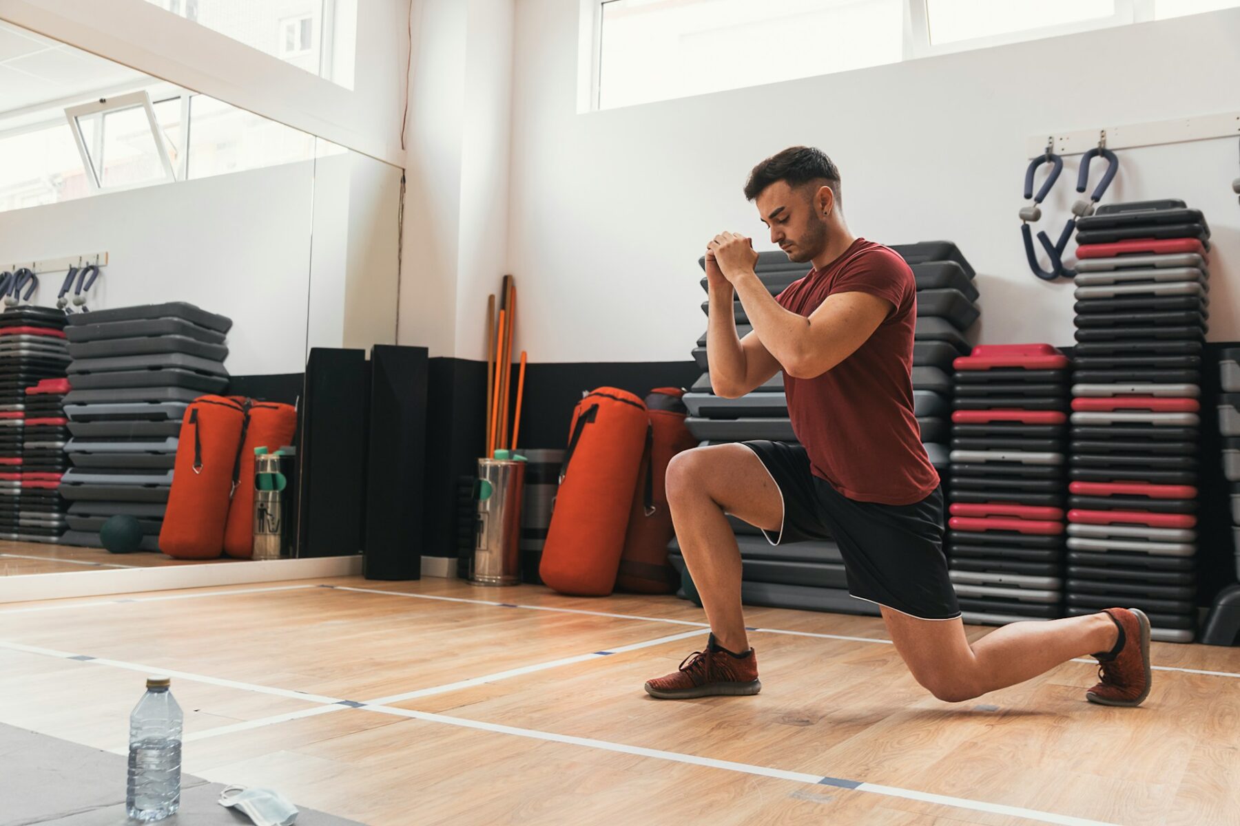 El entrenamiento Crossfit casero que desatará tu fuerza brutal: ya lo puedes practicar