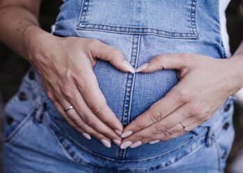 Mujer embarazada, embarazo