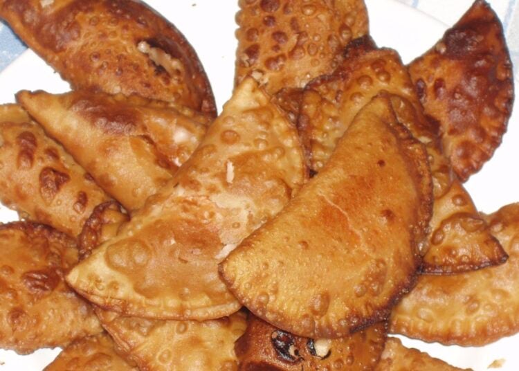 empanadillas