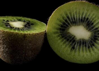 Kiwi, frutas, salud