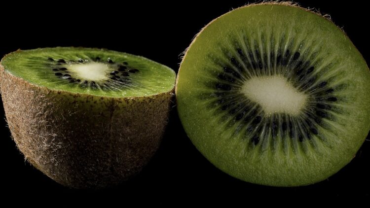 Kiwi, frutas, salud